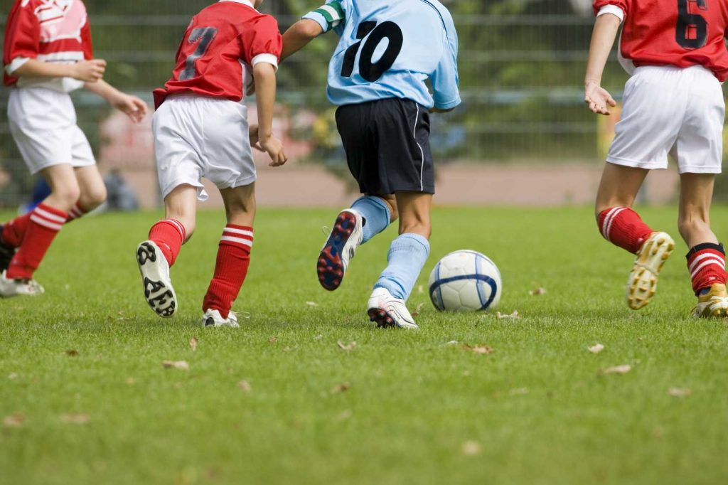 Soccer Game 