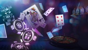online casino earnings