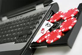 Online gambling website