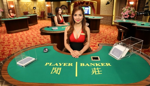Live Casino: The Secrets to Success
