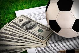 Online sports betting