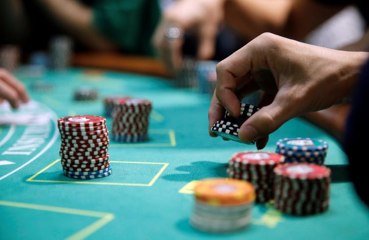 choosing the best online casinos