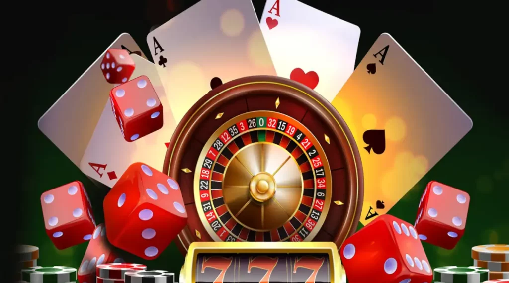 Online Betting Game