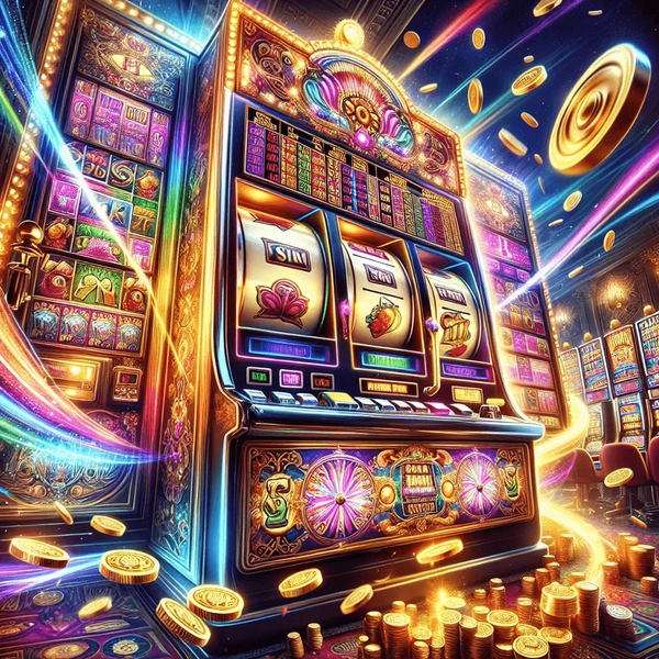 Online Slot Game