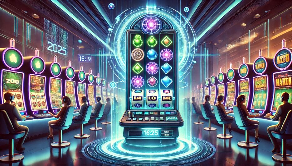 Online Slot Game